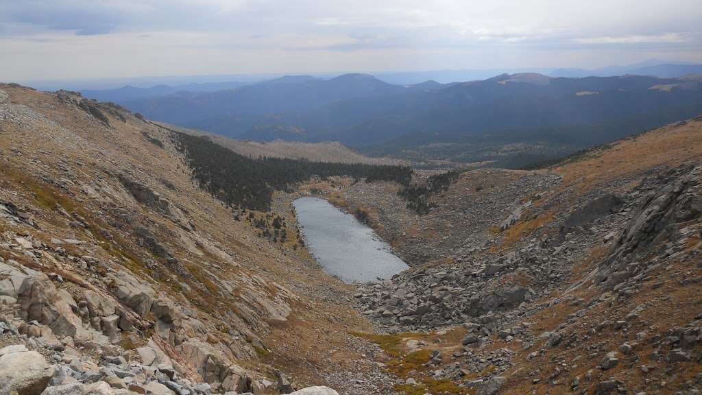 Mount Goliath Natural Area | Mt Evans Rd, Evergreen, CO 80439, USA | Phone: (970) 295-6600