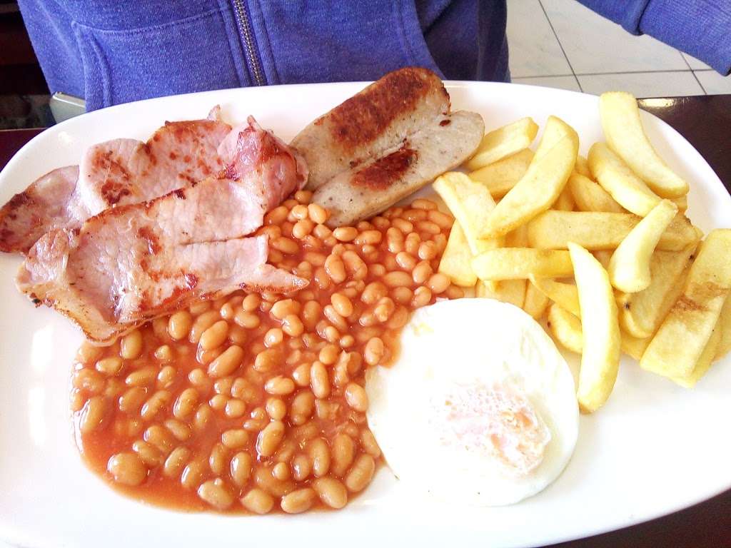 Arlington Cafe London | 625 Seven Sisters Rd, London N15 5LE, UK | Phone: 020 3769 2903