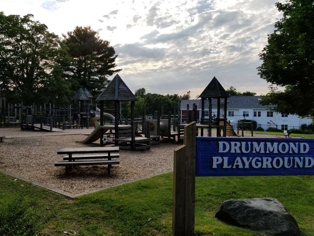 Drummond Playground | Johnson St, North Andover, MA 01845, USA | Phone: (978) 682-9000