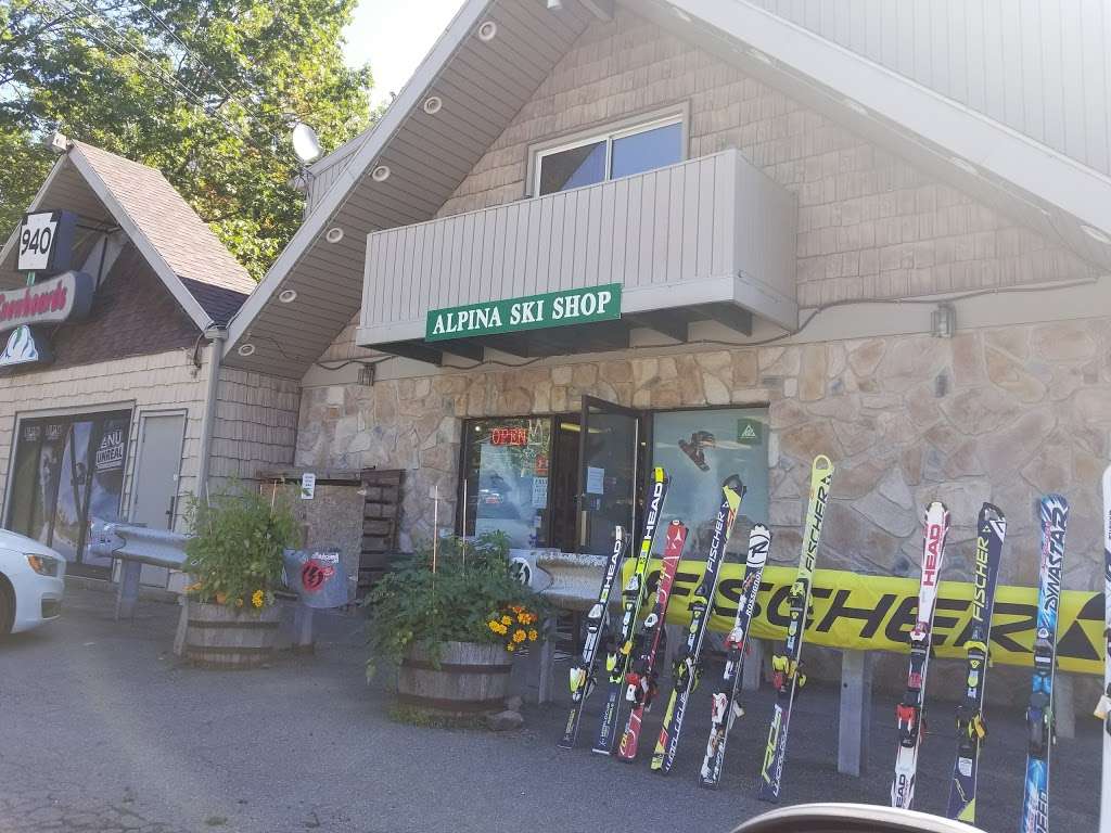 Alpina Ski Shop & 940 Snowboards | 948 PA-940, White Haven, PA 18661 | Phone: (570) 443-9701