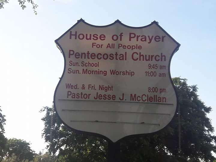 A House of Prayer For All People | 2324 Wilma St, Dallas, TX 75241