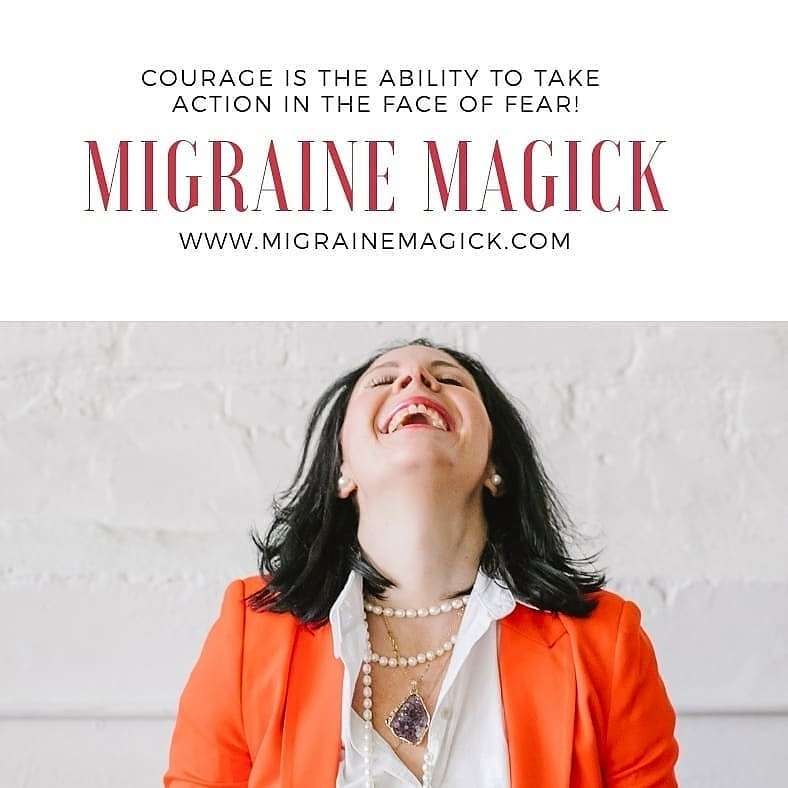 Migraine Magick | 127 Colby Dr, Middleborough, MA 02346, USA | Phone: (774) 260-5771