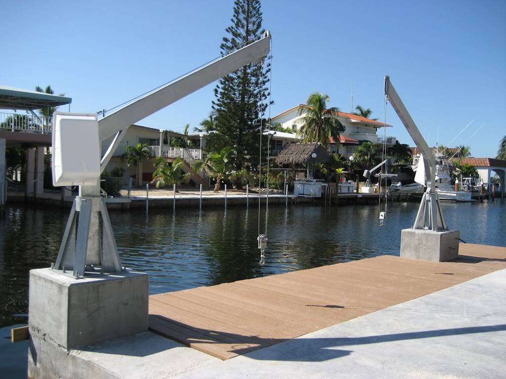 Florida Boatlifts | 4821 N Manhattan Ave, Tampa, FL 33614 | Phone: (813) 873-1614