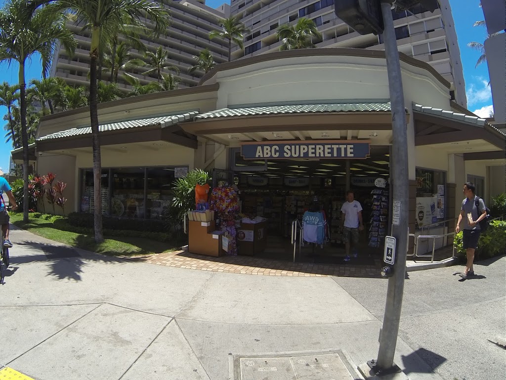 ABC Store #56 | 1732 Ala Moana Blvd, Honolulu, HI 96815, USA | Phone: (808) 949-8380