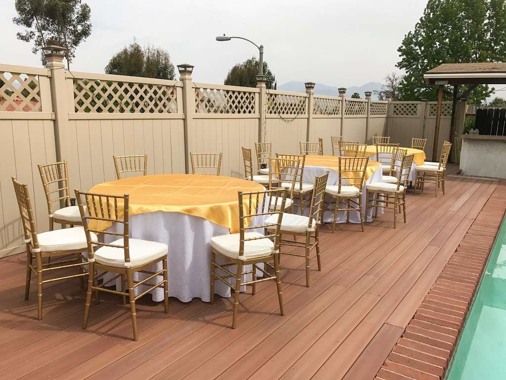 Silverios Party Rental | 631 Glendora Ave, La Puente, CA 91744 | Phone: (626) 330-2090