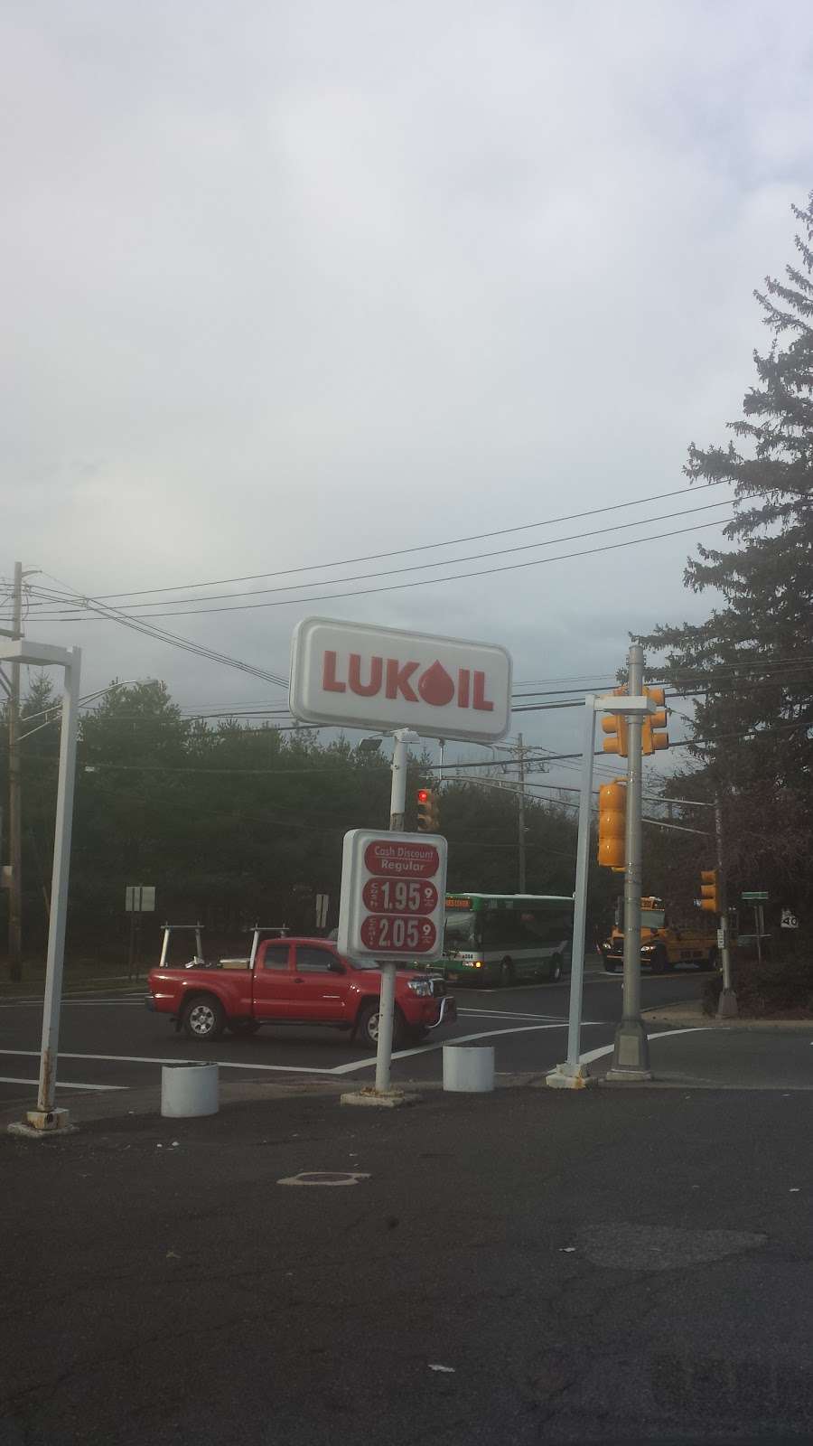 Lukoil | 107 Spring Valley Rd, Montvale, NJ 07645, USA