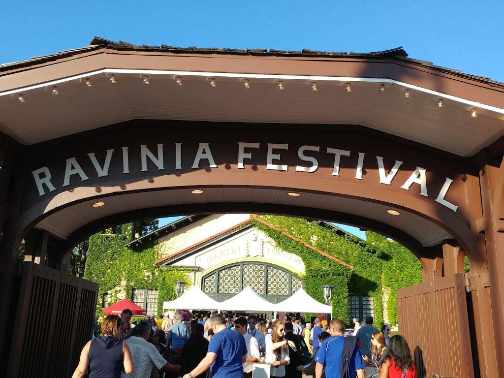 Ravinia Festival Box Office | 418 Sheridan Rd, Highland Park, IL 60035 | Phone: (847) 266-5100