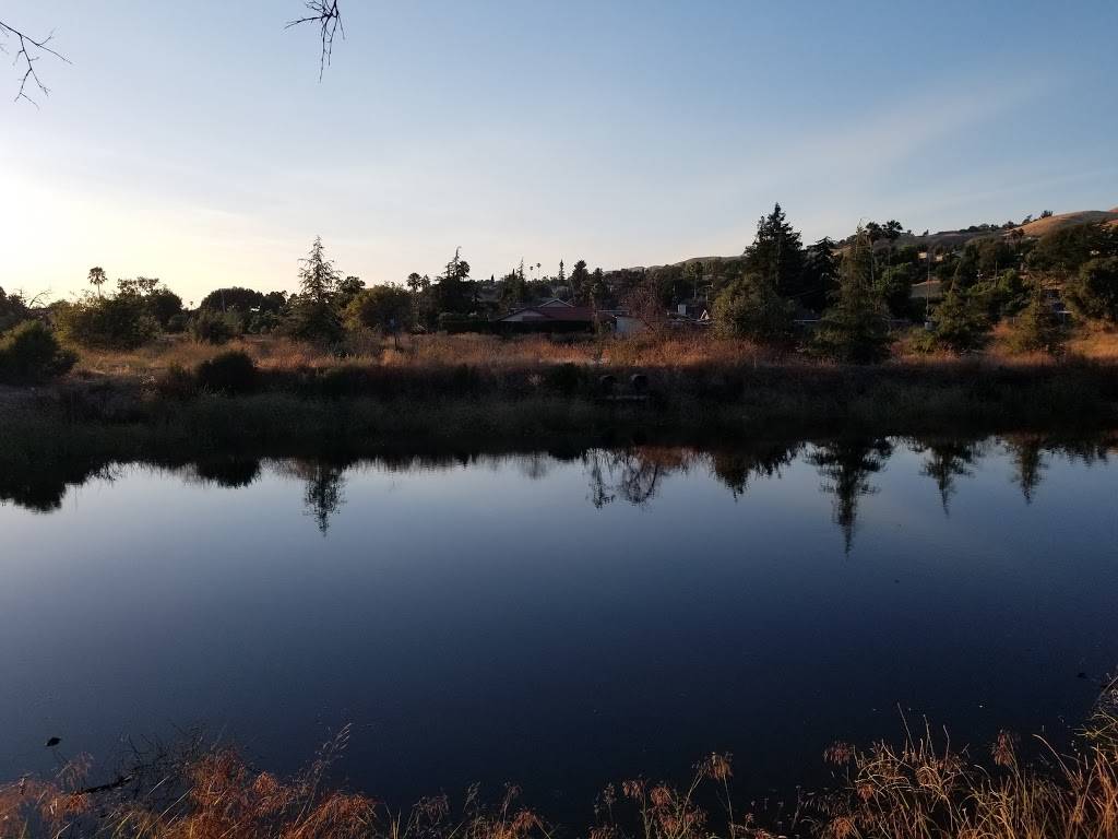 Dr. Robert Gross Groundwater Recharge Pond | San Jose, CA 95132, USA | Phone: (408) 265-2600