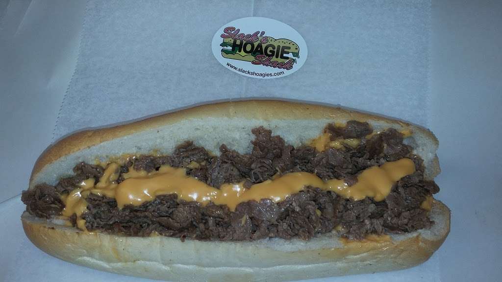 Slacks Hoagie Shack | 55 Cambridge Ln, Newtown, PA 18940, USA | Phone: (215) 579-3444