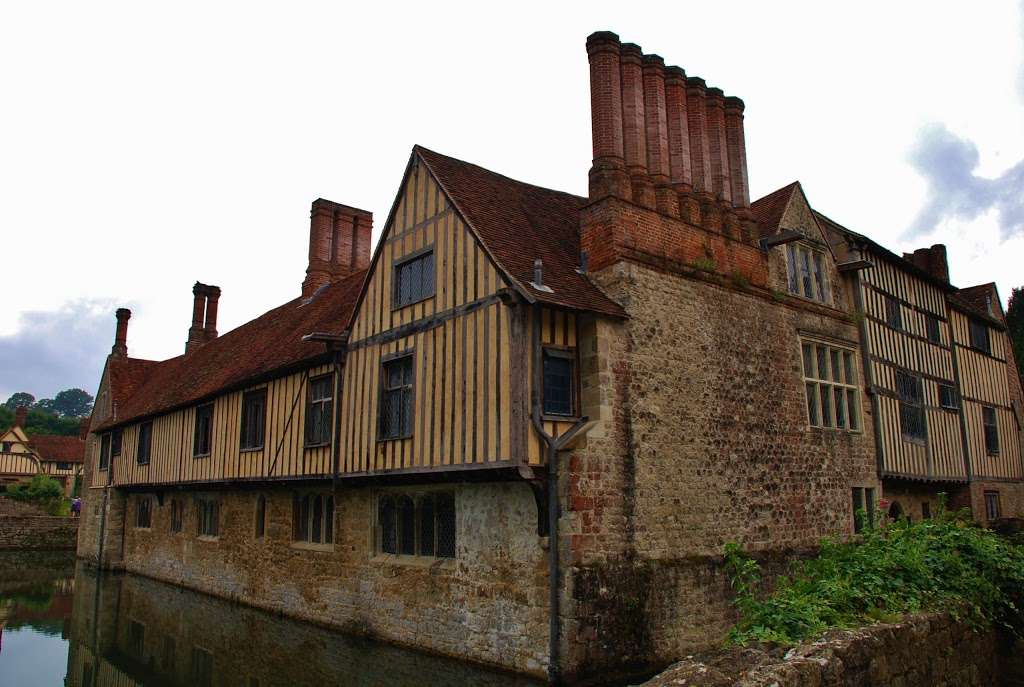 Ightham Mote | Sevenoaks TN15 0NU, UK