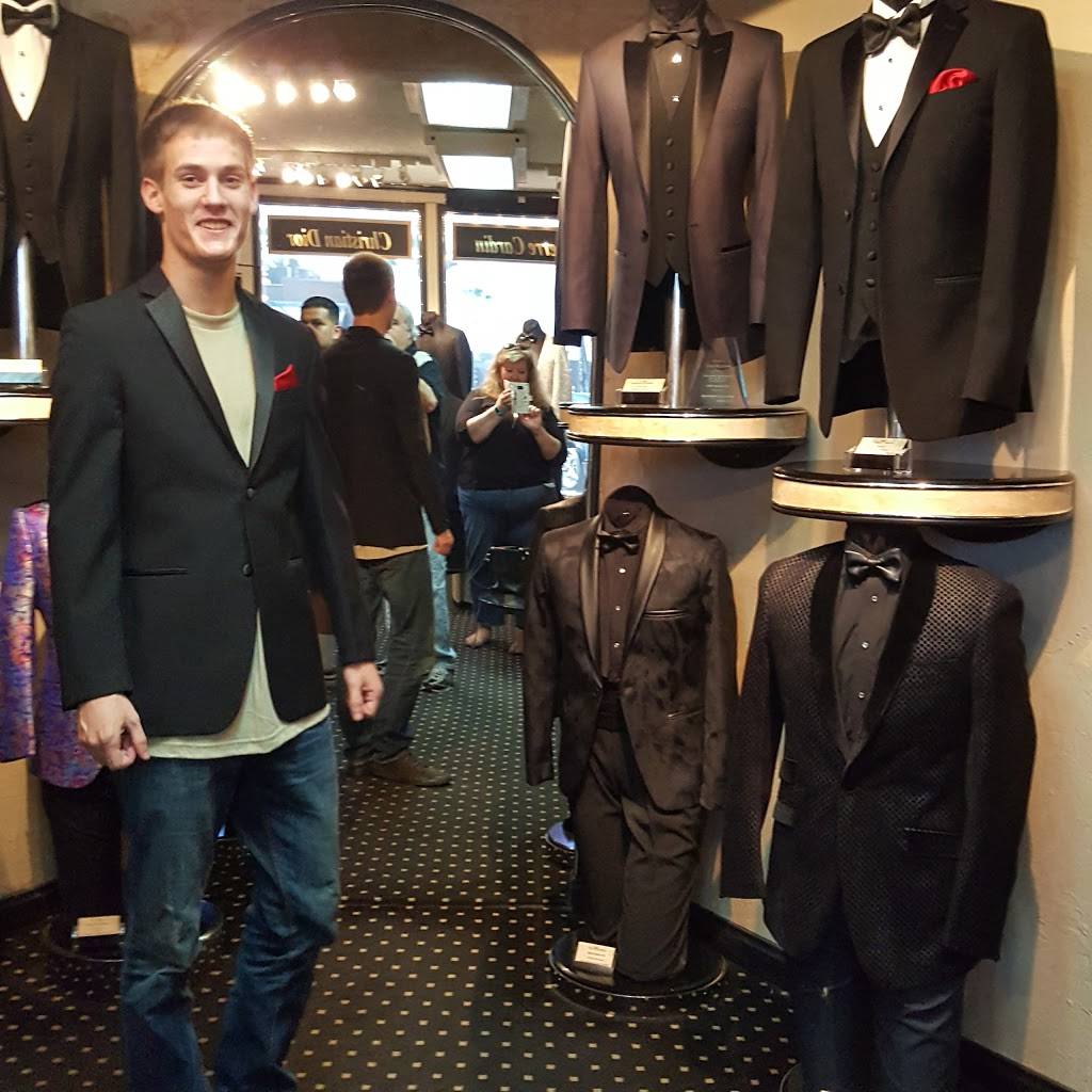 Clints Tux Shop | 8405 La Palma Ave, Buena Park, CA 90620, USA | Phone: (714) 523-8472