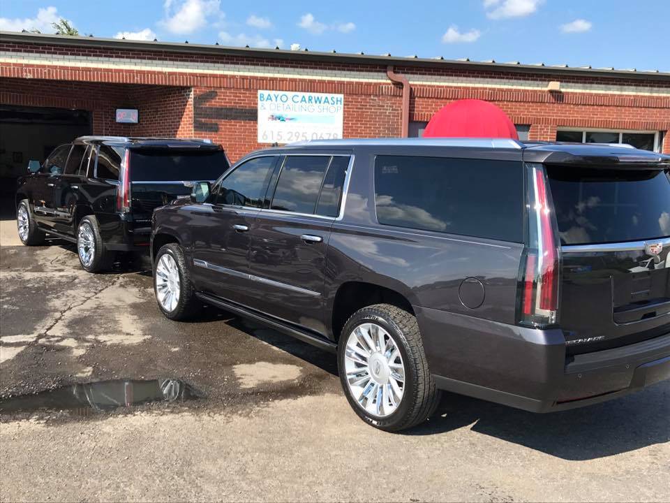 Bayo Car Wash & Detailing | 517 Myatt Dr unit c, Madison, TN 37115, USA | Phone: (615) 295-0678