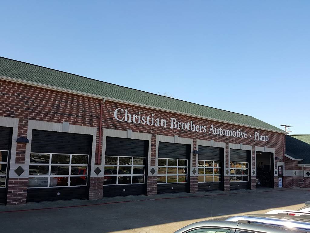 Christian Brothers Automotive Plano | 5800 K Ave, Plano, TX 75074, USA | Phone: (972) 299-8502