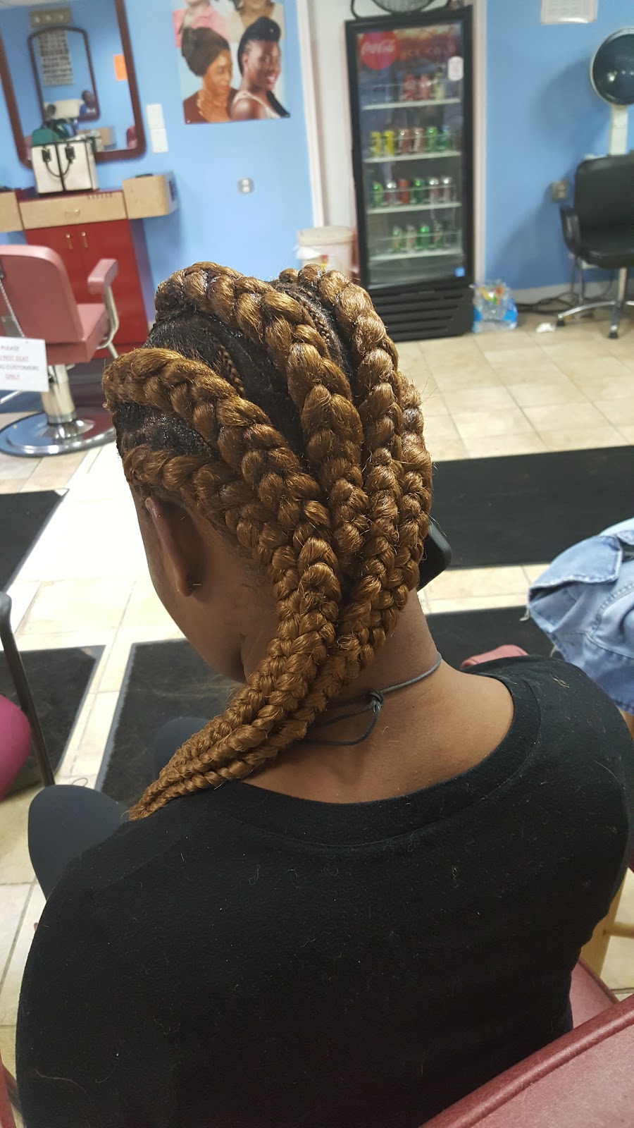 Bano Beauty Salon African Braids | 5655 GA-85, Riverdale, GA 30274, USA | Phone: (404) 421-2594