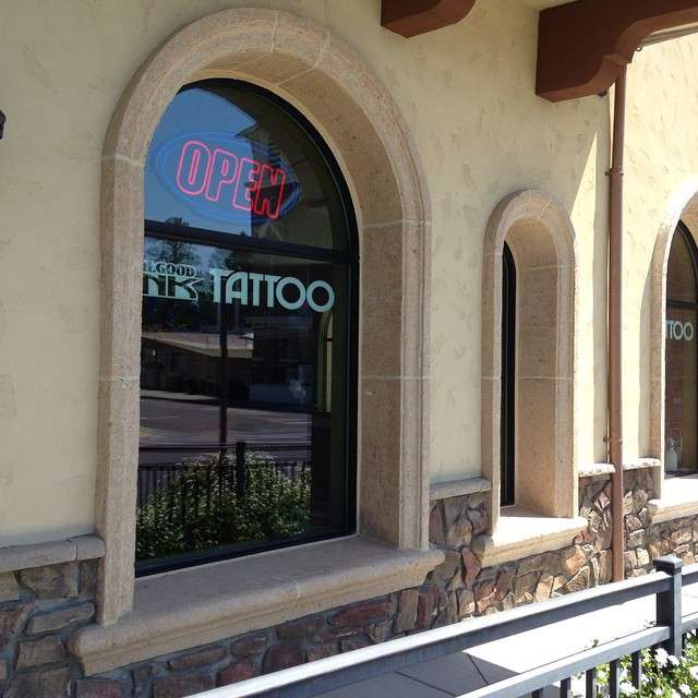 Algood Ink Tattoo | 165 E A St c, Dixon, CA 95620 | Phone: (707) 678-7232