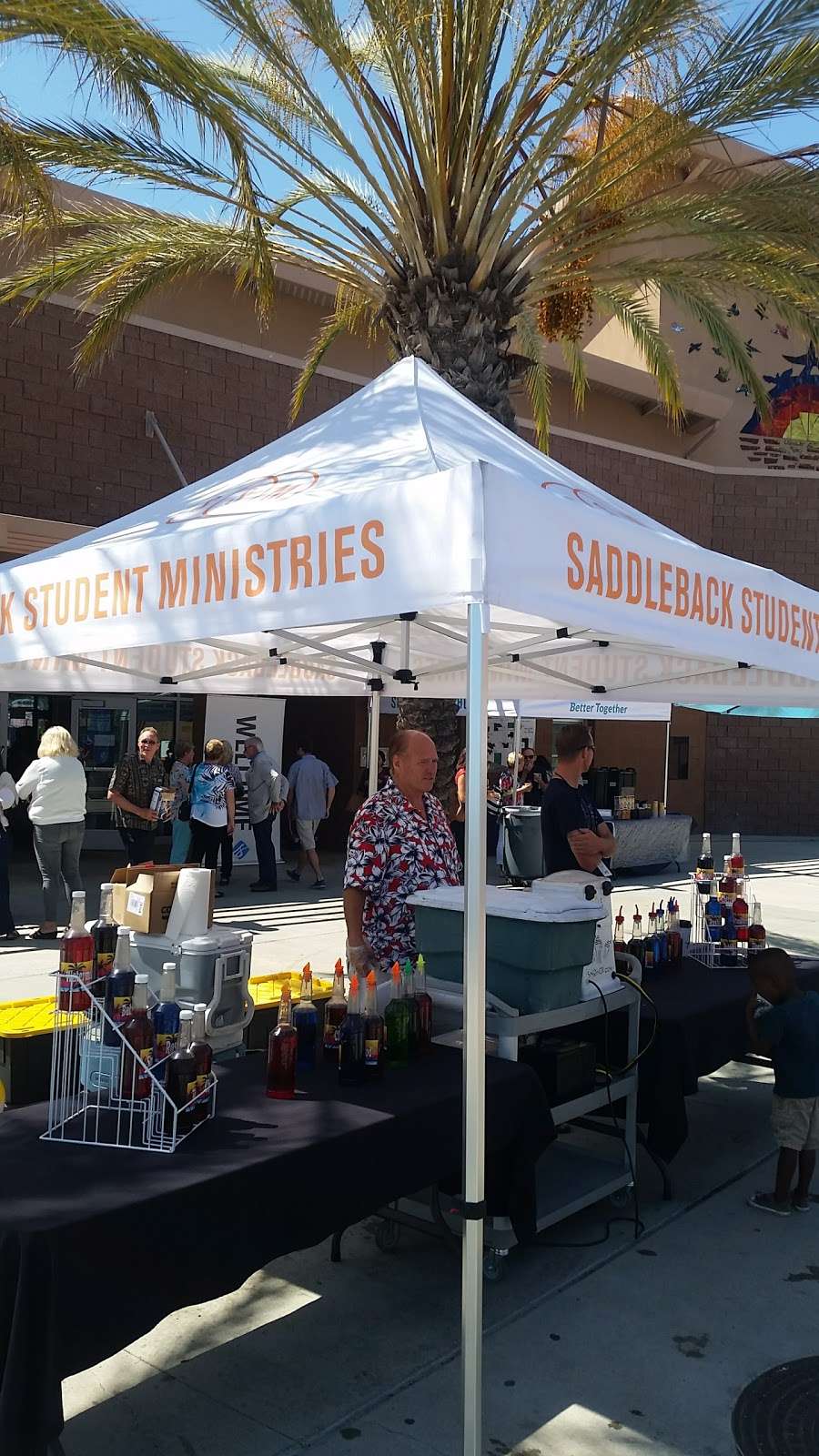 Saddleback Church San Diego | 5951 Village Center Loop Rd, San Diego, CA 92130 | Phone: (858) 519-1754