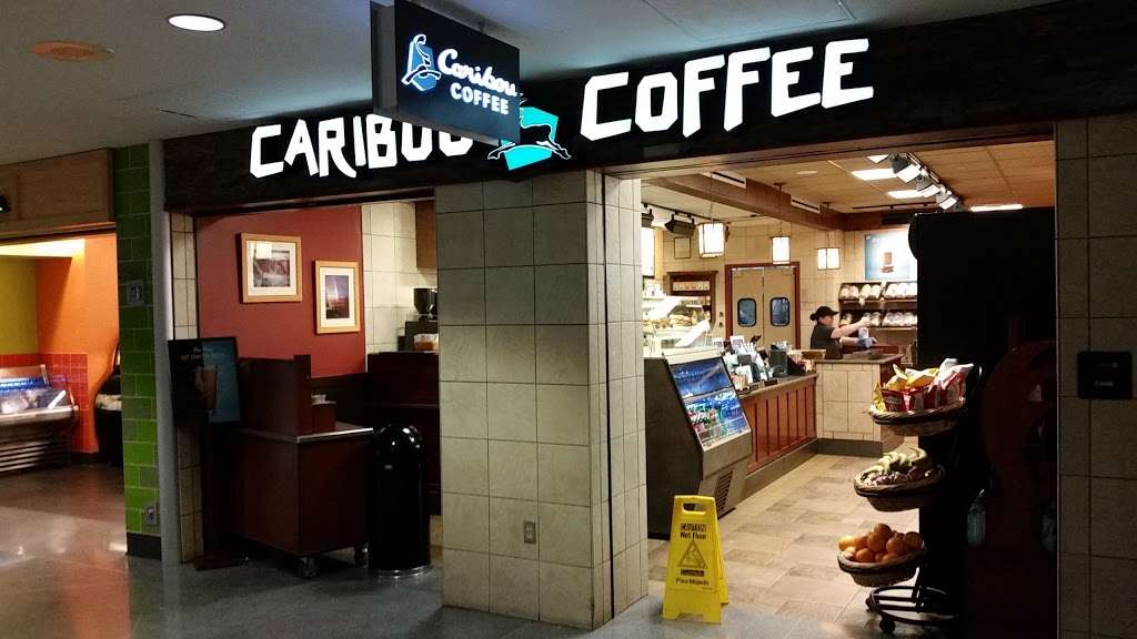 Caribou Coffee | Concourse C, 8500 Peña Blvd, Denver, CO 80249, USA | Phone: (303) 342-6900