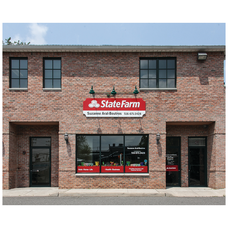 Suzanne Aral-Boutros - State Farm Insurance Agent | 21 Cedar Swamp Rd B, Glen Cove, NY 11542, USA | Phone: (516) 671-3428