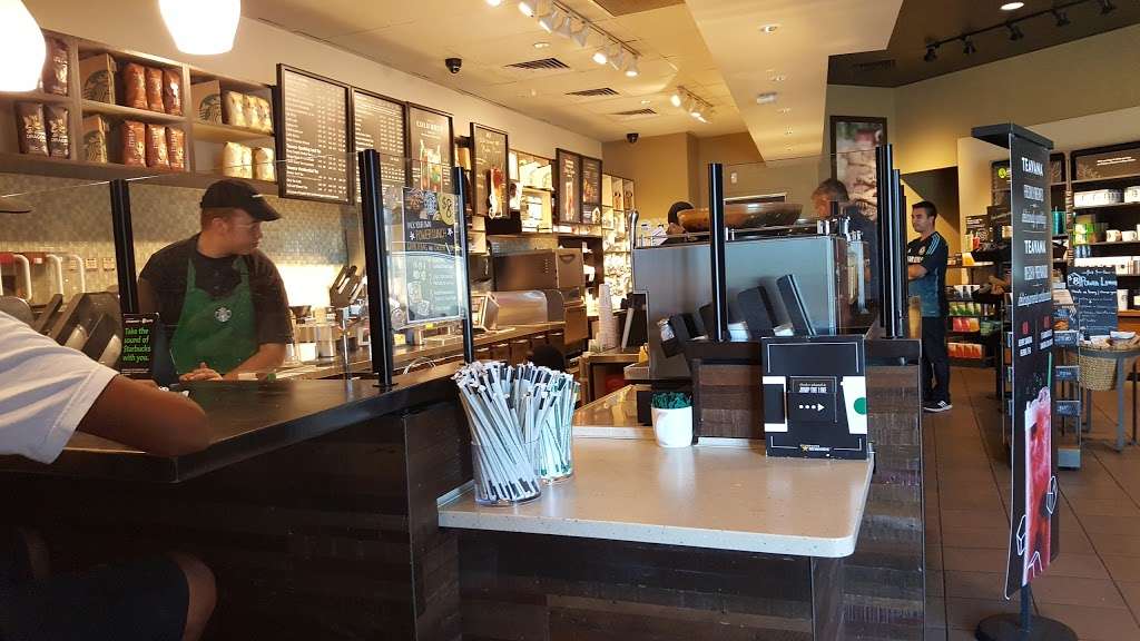 Starbucks | 3344 S La Cienega Blvd, Los Angeles, CA 90016, USA | Phone: (323) 938-0821