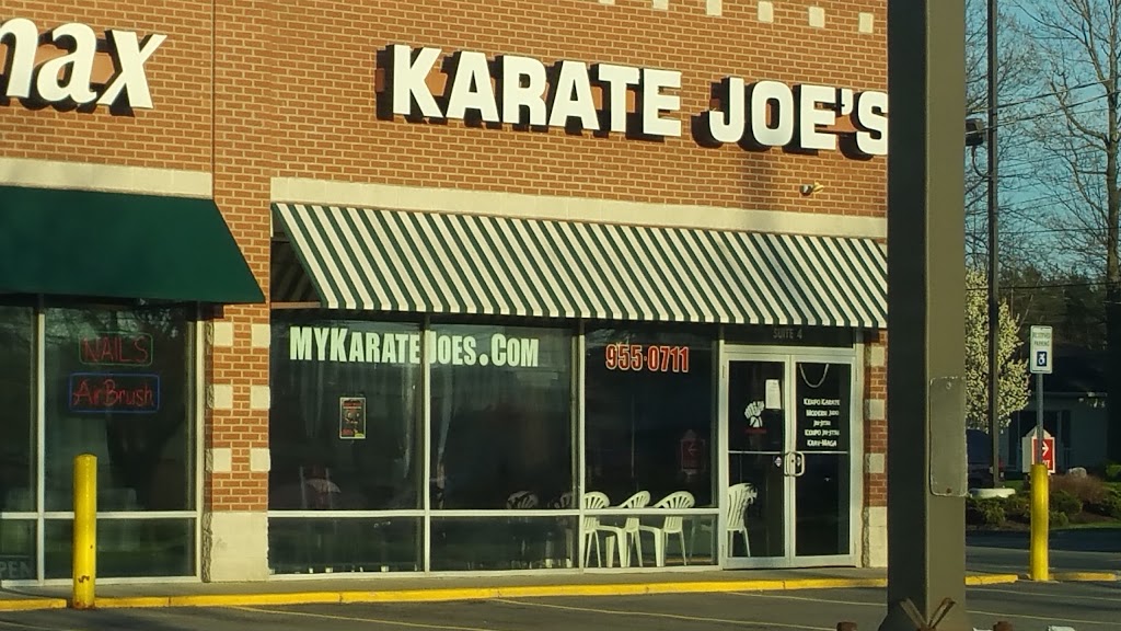 KARATE JOES | 4535 Southwestern Blvd Suite 201, Hamburg, NY 14075, USA | Phone: (716) 955-0711