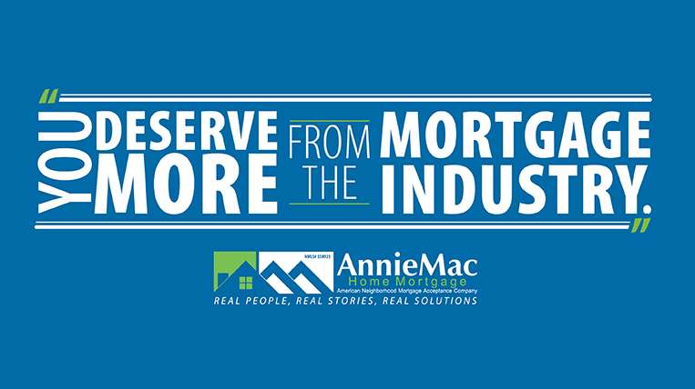 AnnieMac Home Mortgage | 700 E Gate Dr #400, Mt Laurel Township, NJ 08054, USA | Phone: (855) 882-3882