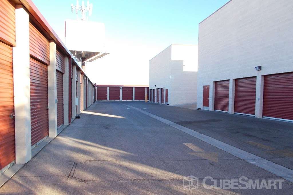 CubeSmart Self Storage | 8250 S Maryland Pkwy, Las Vegas, NV 89123, USA | Phone: (702) 492-6200