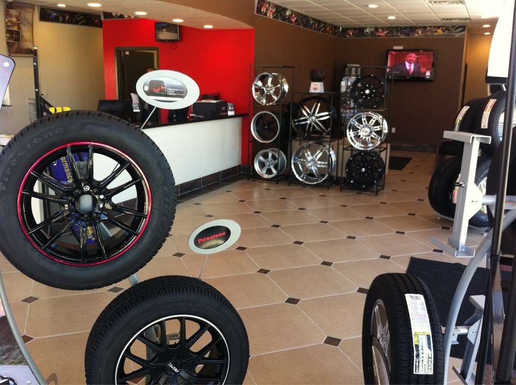 Firestone-Odyssey Automotive | 3107 Wilson Rd, Humble, TX 77396, USA | Phone: (281) 540-8473