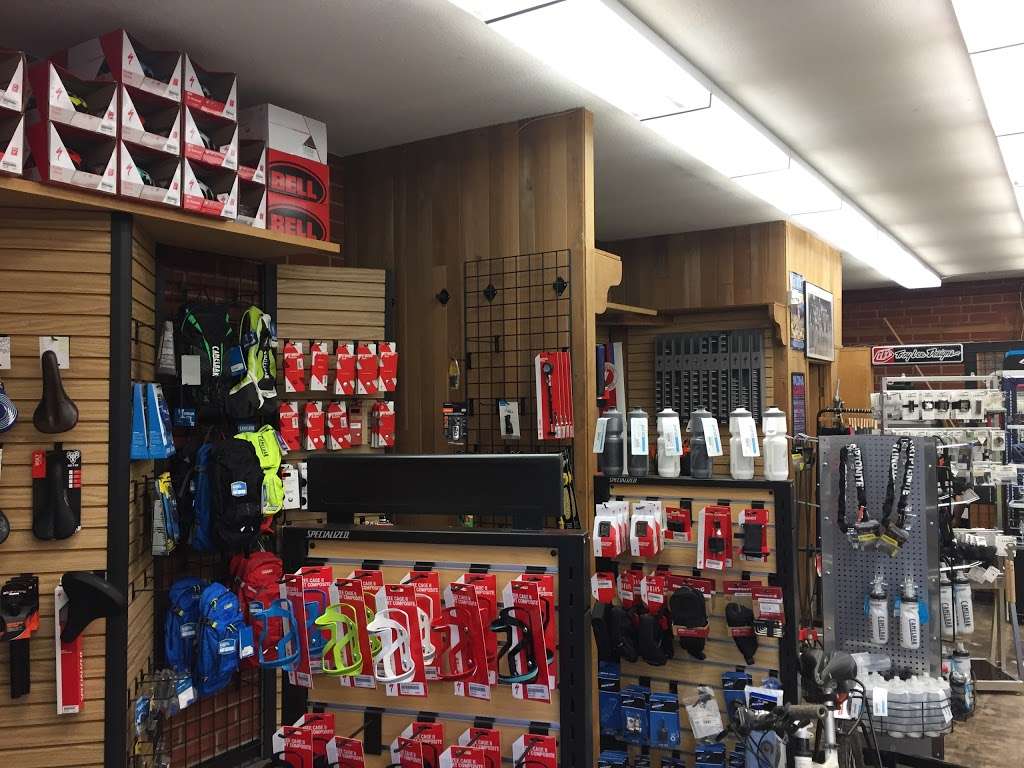 Montrose Bike Shop | 2501 Honolulu Ave, Montrose, CA 91020, USA | Phone: (818) 249-3993