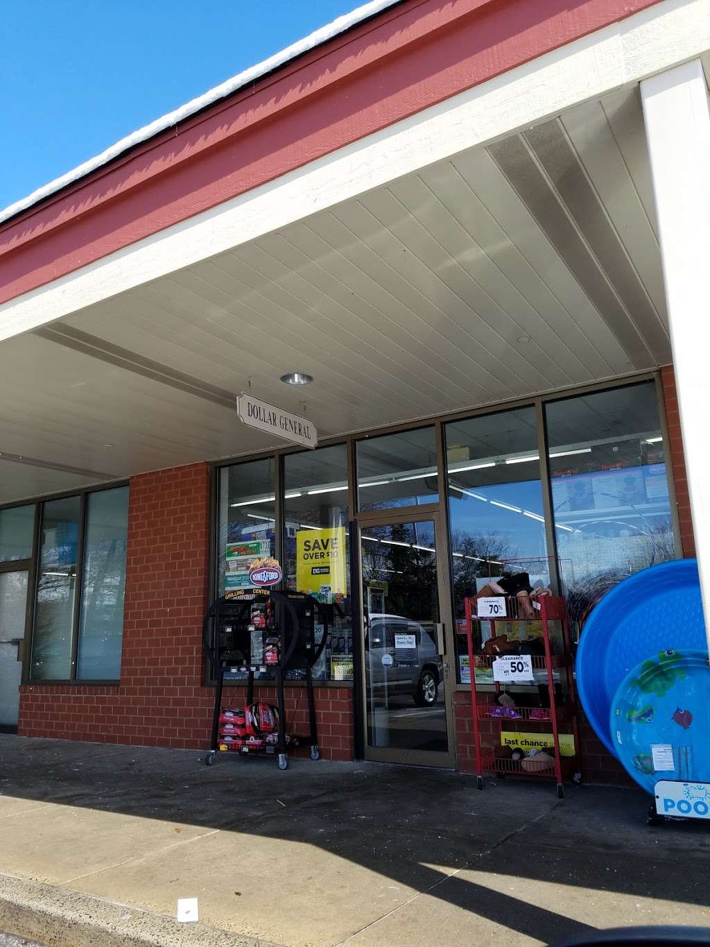 Dollar General | 1679 Pulaski Hwy, Bear, DE 19701, USA | Phone: (302) 832-6924