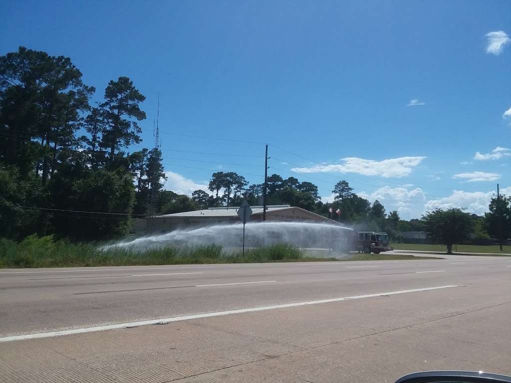 Conroe Fire Department Station 6 | 15663 TX-105, Montgomery, TX 77356, USA