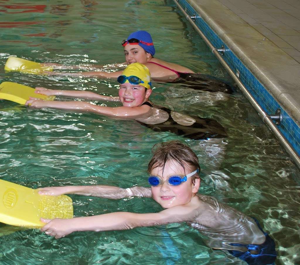 Blue Wave Swim School | 128 Astonville St, London SW18 5AG, UK | Phone: 020 8090 1415