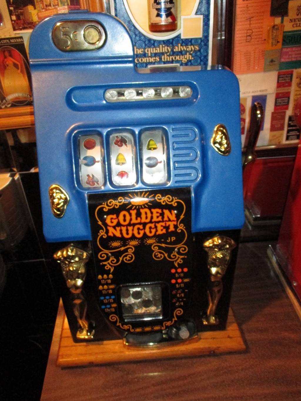 R AND H NOVELTY AND ANTIQUE SLOT MACHINES. AND GENERAL ANTIQUES. | 1403 S Arlington Ave, Reno, NV 89509, USA | Phone: (775) 501-5456