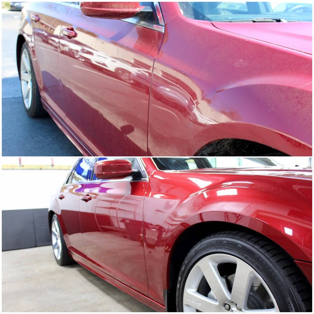 360 Express Collision & Detailing | 9125 Galene Dr C, Louisville, KY 40299, USA | Phone: (502) 493-5522