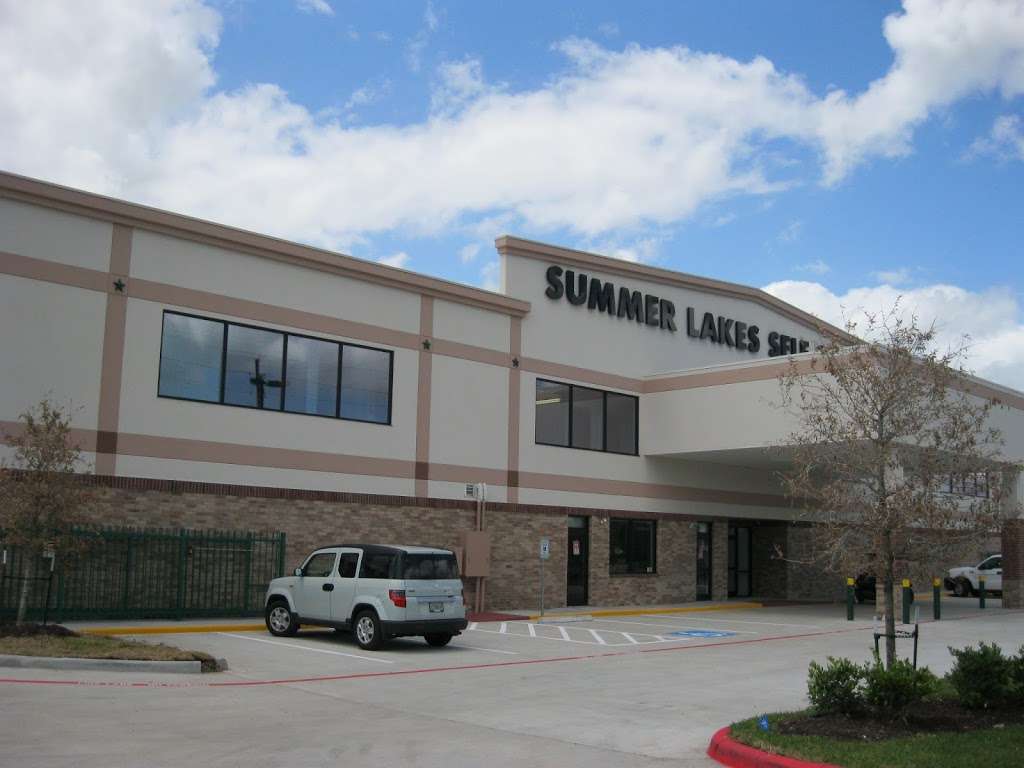 Summer Lakes Self Storage & U-Haul | 102 Benton Rd, Rosenberg, TX 77469, USA | Phone: (832) 775-8541