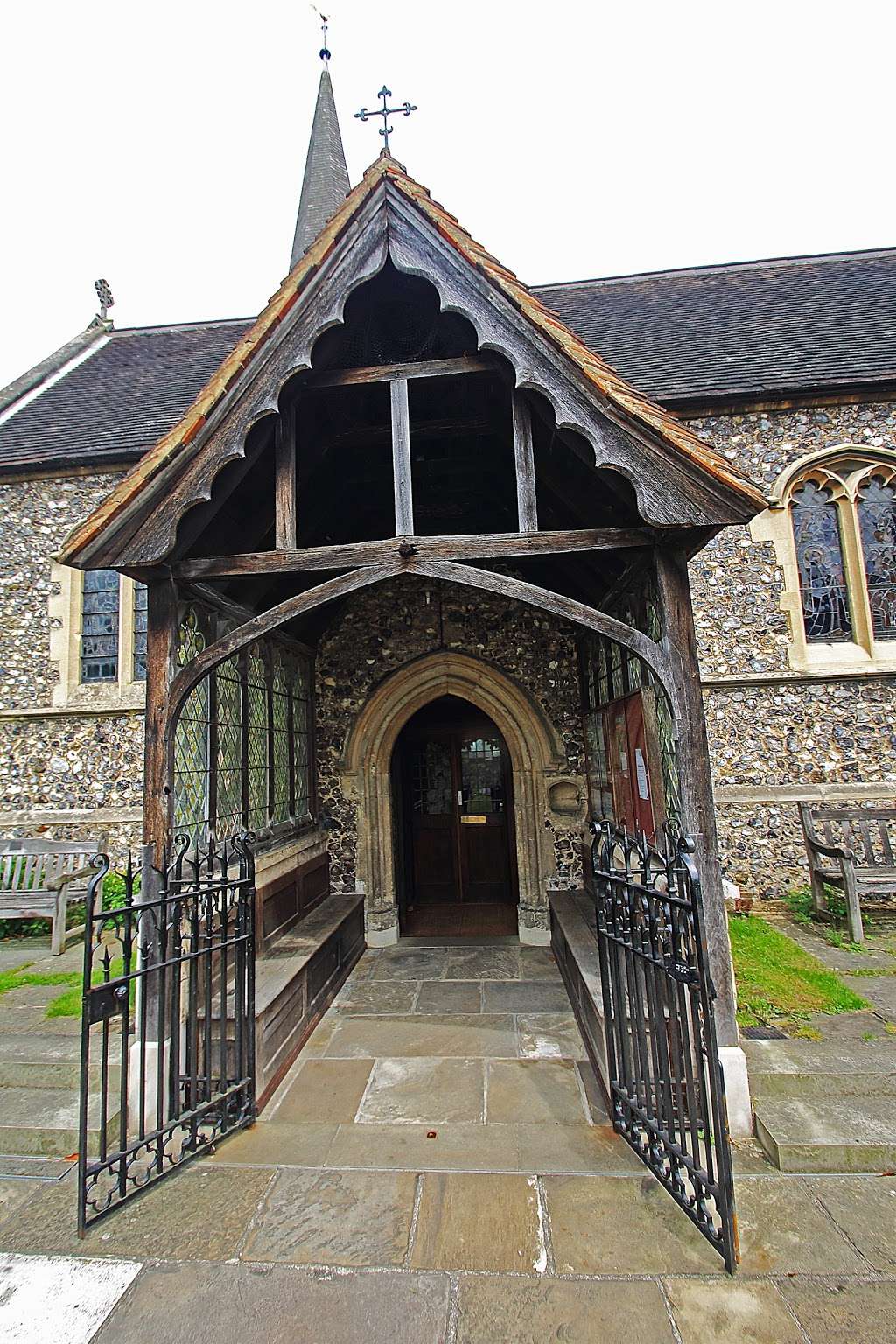 St Nicholas Church | 18 Church Row, Chislehurst BR7 5PG, UK