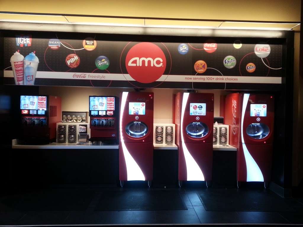 AMC South Barrington 24 | 175 Studio Dr, South Barrington, IL 60010, USA | Phone: (847) 765-2262