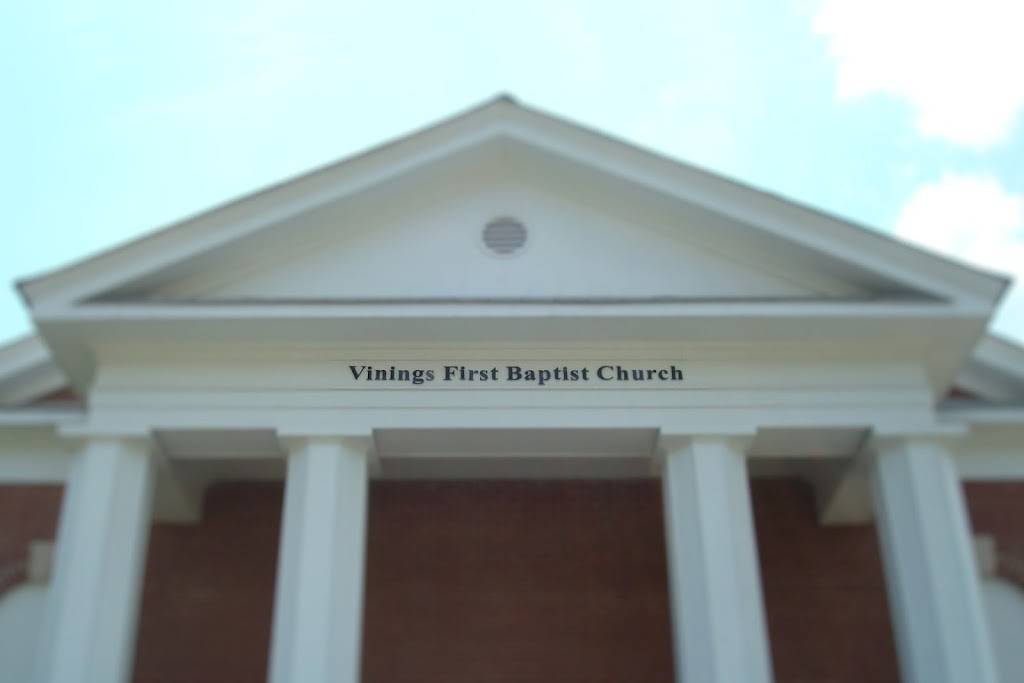 Vinings First Baptist Church | 4182 S Cobb Dr SE, Smyrna, GA 30080 | Phone: (770) 436-3737