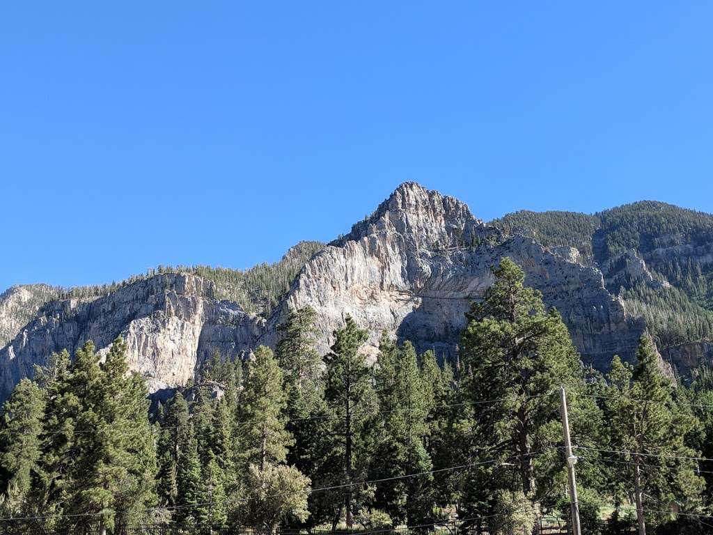 Mt. Charleston Wilderness | Mt Charleston, NV 89124, USA | Phone: (702) 872-5486