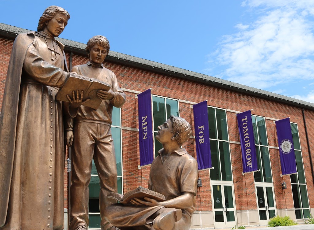 Christian Brothers College High School | 1850 De La Salle Dr, St. Louis, MO 63141, USA | Phone: (314) 985-6100
