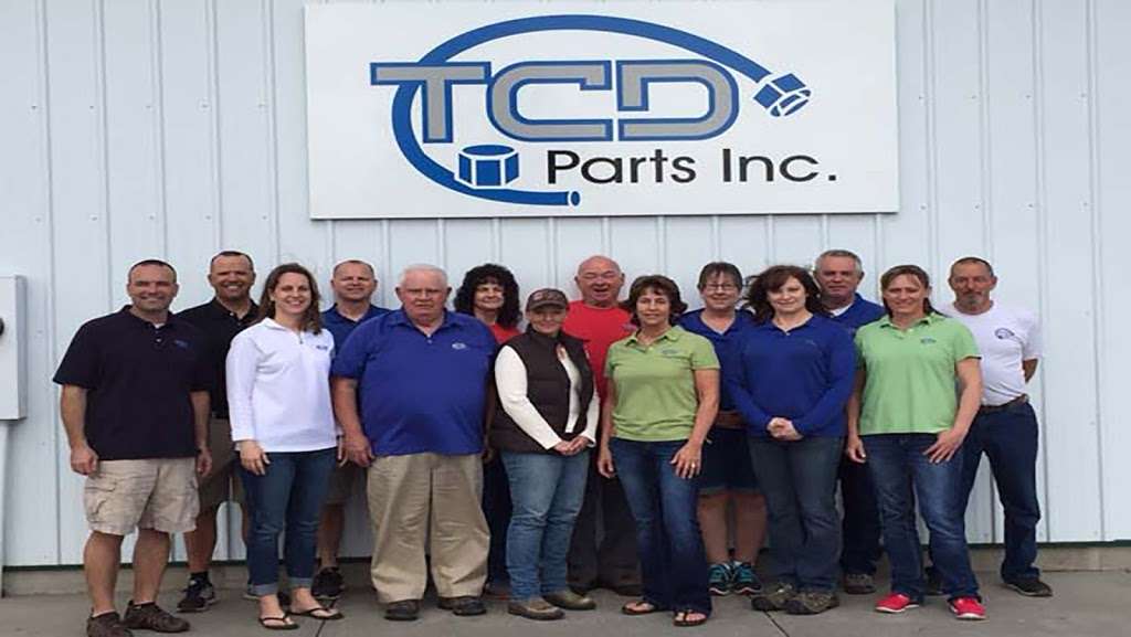 TCD Parts Inc. | 19450 Highway B, Edgerton, MO 64444, USA | Phone: (800) 823-8313
