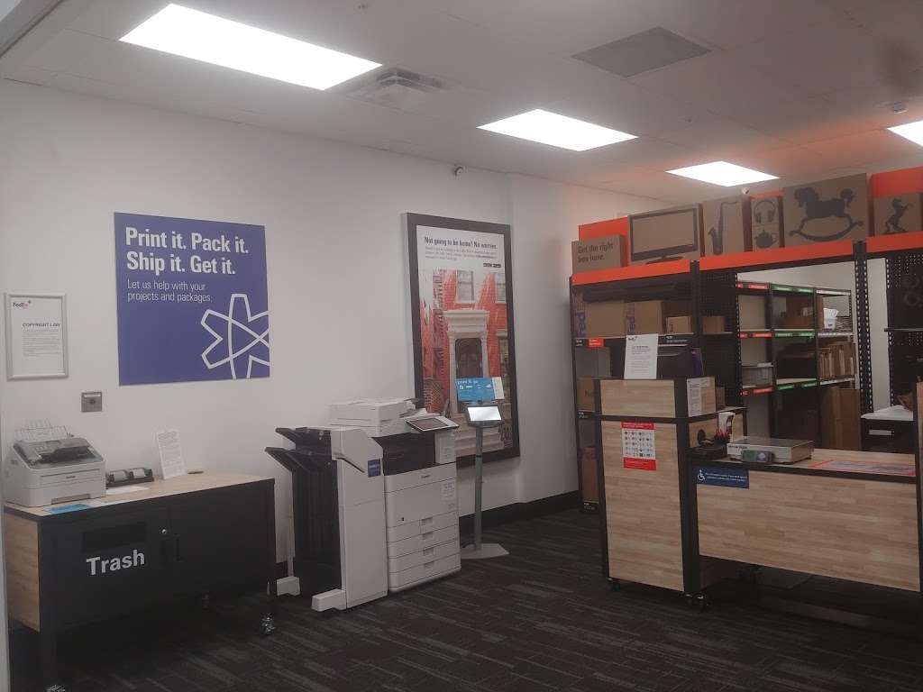 FedEx Office Print & Ship Center | 100 S Ryan Dr, Red Oak, TX 75154, USA | Phone: (972) 515-2825