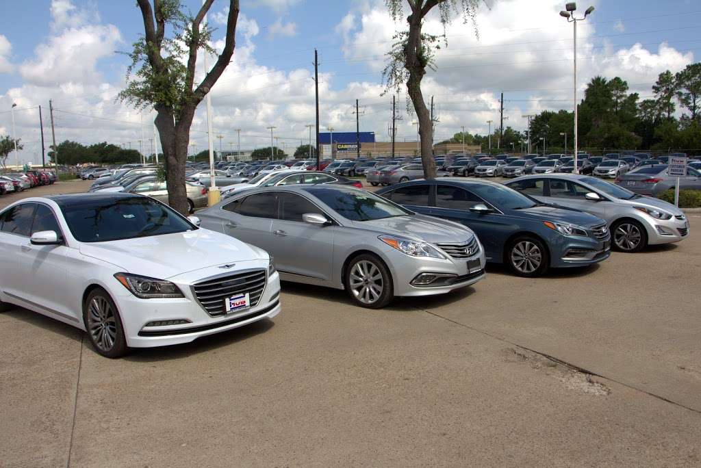 Hub Hyundai | 19300 Northwest Fwy, Houston, TX 77065 | Phone: (281) 894-5200