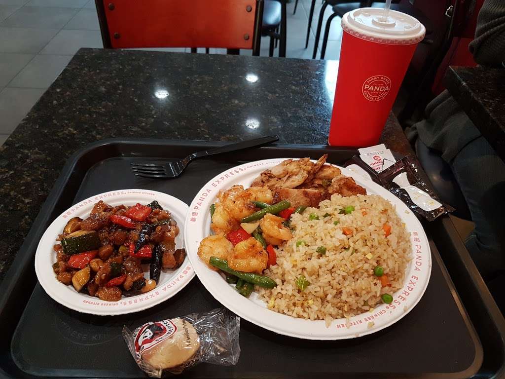 Panda Express | 6651 S Semoran Blvd #101, Orlando, FL 32822, USA | Phone: (407) 888-3220