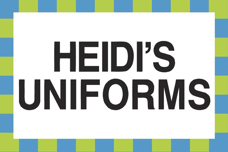 Heidis Uniforms | 2565 US Hwy 70 SE, Hickory, NC 28602, USA | Phone: (828) 322-6700