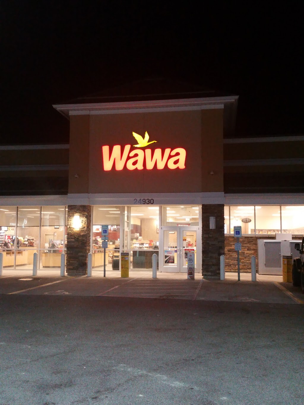 Wawa | 24930 John J Williams Hwy, Millsboro, DE 19966, USA | Phone: (302) 945-1834