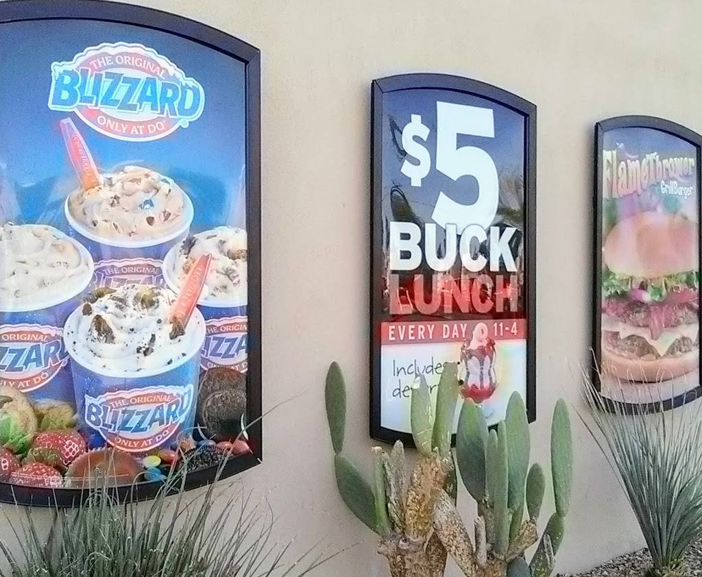 Dairy Queen Grill & Chill | 2754 S Alma School Rd, Mesa, AZ 85210, USA | Phone: (480) 820-8914