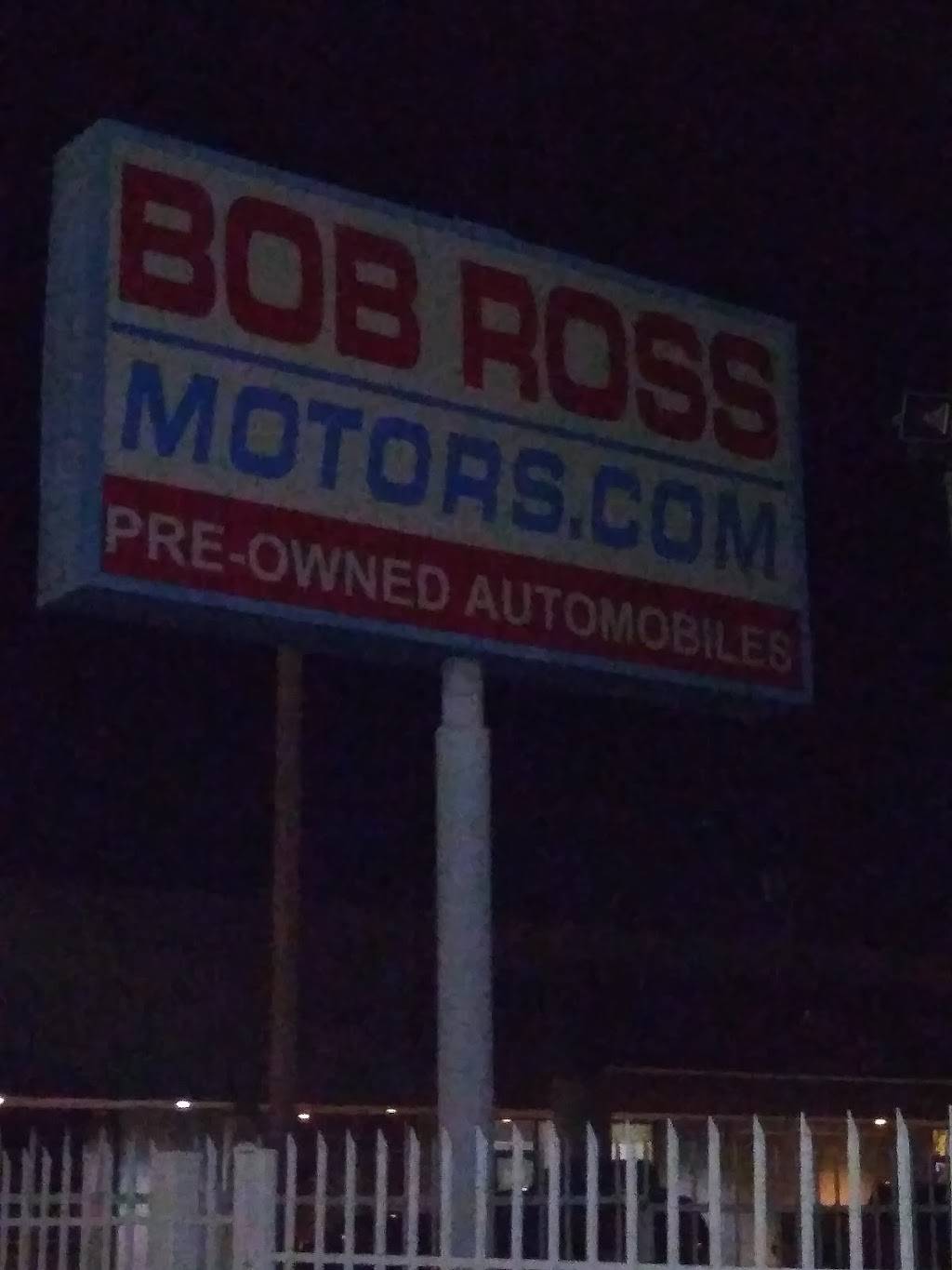 Bob Ross Motors | 3520 N Oracle Rd, Tucson, AZ 85705, USA | Phone: (520) 293-3277