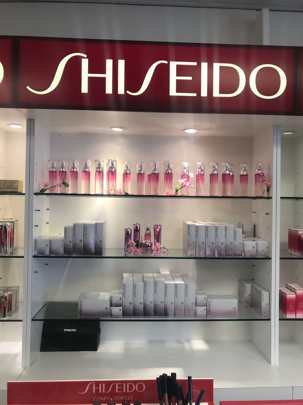 Shiseido Skincare and Facial | 221 Quincy Ave, Quincy, MA 02169, USA | Phone: (617) 773-8840