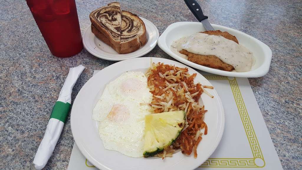 Umpas Diner | 1115 N Courtenay Pkwy, Merritt Island, FL 32953, USA | Phone: (321) 454-3422