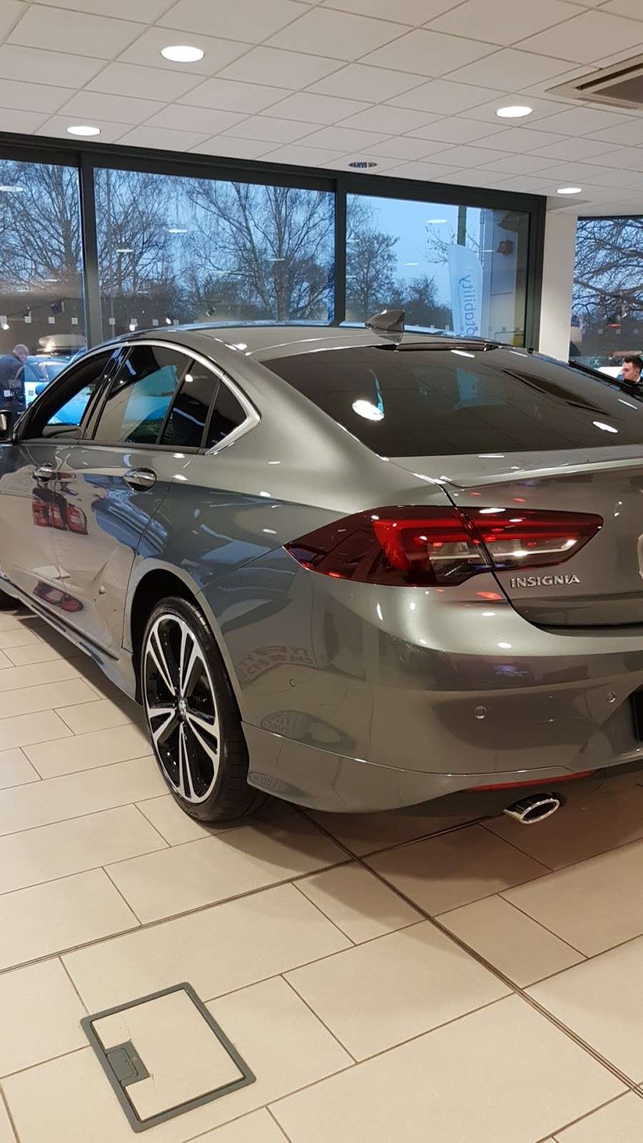 Toomey Vauxhall Brentwood (Magnus) | 59 Brook St, Brentwood CM14 5NB, UK | Phone: 01277 508627